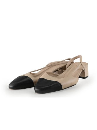 Josh V Slingbacks Beige 338674
 Größe 40
 