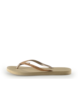 Havaianas Flip-Flops Gold 338675
 Größe 37
 