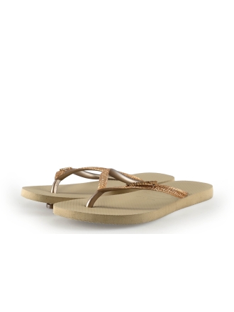 Havaianas Flip-Flops Gold 338675
 Größe 37
 