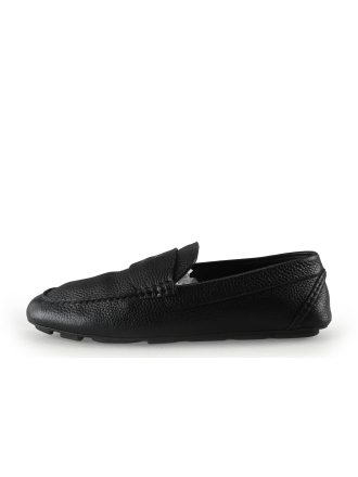 Valentino Garavani Loafers  Schwarz 338682
 Größe 44
 