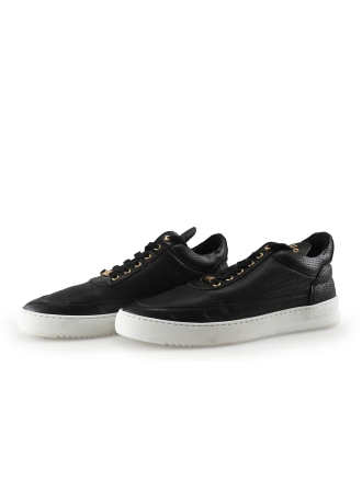 Filling Pieces Sneaker Schwarz 338685
 Größe 42
 