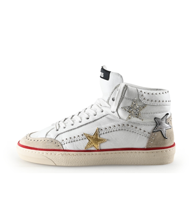 The Kooples Hohe Sneaker