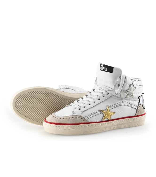 The Kooples Hohe Sneaker