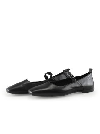 Vagabond Shoemakers Ballerinaschuhe Schwarz 338689
 Größe 39
 