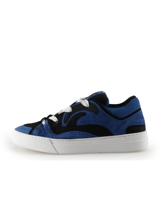 Flaneur Sneaker Blau 338701
 Größe 43
 