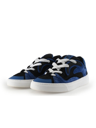 Flaneur Sneaker Blau 338701
 Größe 43
 
