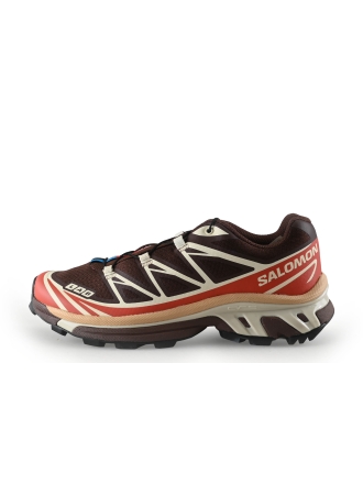 Salomon Sportschuhe Braun 338705
 Größe 38
 