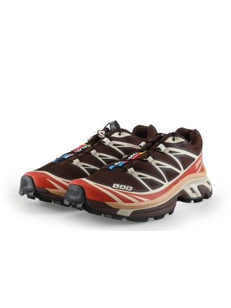 Salomon Sportschuhe Braun 338705
 Größe 38
 