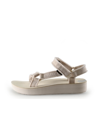 Teva Sandalen Beige 338709
 Größe 38
 