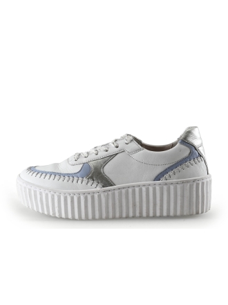 Gabor Sneaker Silber 338716
 Größe 39
 