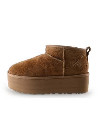 Ugg Stiefeletten Beige 338719
 Größe 38
 