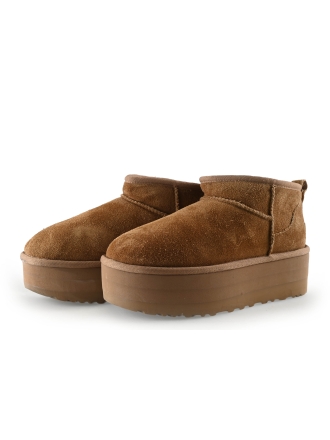 Ugg Stiefeletten Beige 338719
 Größe 38
 