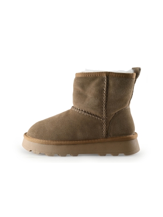 Sofie Schnoor Stiefeletten Beige 338720
 Größe 40
 