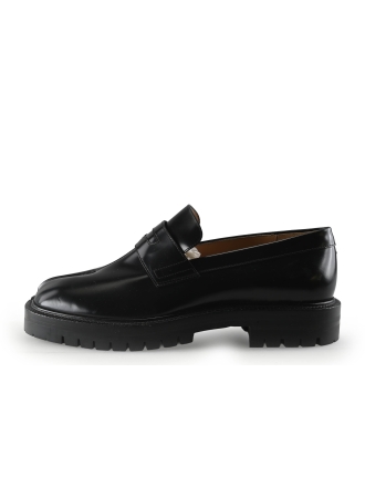 Maison Margiela Loafers  Schwarz 338725
 Größe 43
 