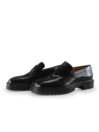 Maison Margiela Loafers  Schwarz 338725
 Größe 43
 