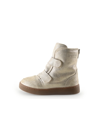 Donsje Amsterdam Stiefeletten Silber 338726
 Größe 28
 