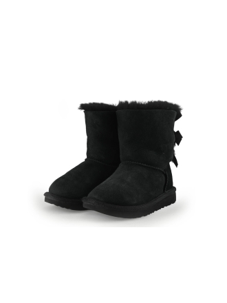 Ugg Schneestiefel Schwarz 338729
 Größe 27½
 