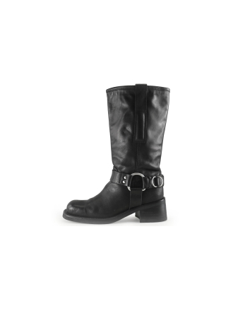 Vagabond Stiefel Schwarz 338730
 Größe 39
 