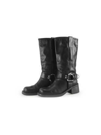 Vagabond Stiefel Schwarz 338730
 Größe 39
 