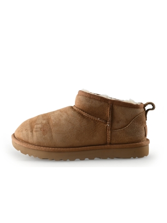 Ugg Stiefeletten Braun 338731
 Größe 38
 