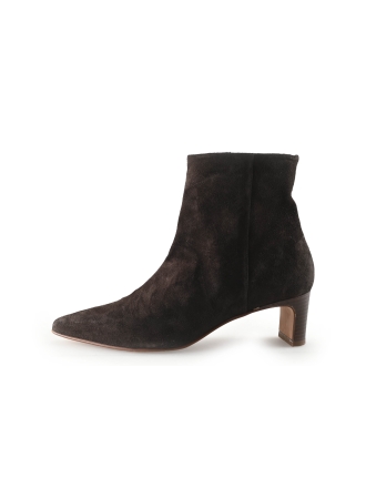 Manfield Stiefeletten Braun 338736
 Größe 38
 