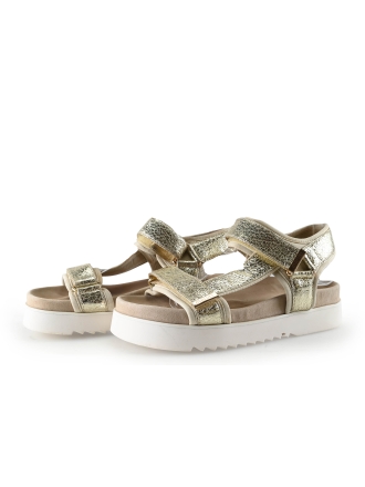 Maruti Sandalen Silber 338744
 Größe 38
 