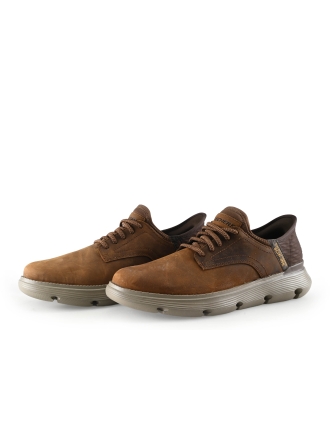 Skechers Sneaker Cognac 338749
 Größe 40
 