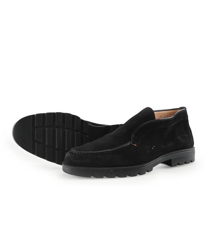 Santoni Slip-ons