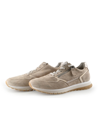 Gabor Sneaker Beige 338772
 Größe 41
 