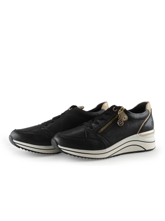 Remonte Sneaker Schwarz 338776
 Größe 42
 