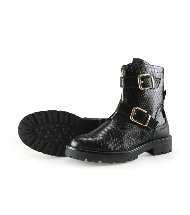 Poelman Bikerstiefel