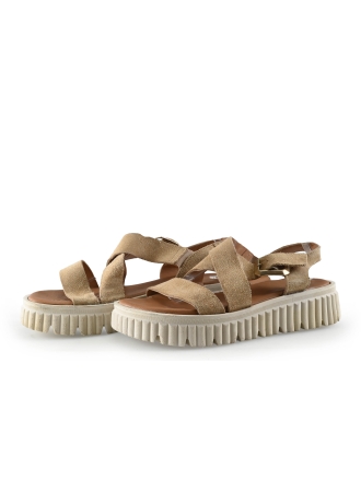 Tamaris Sandalen Beige 338797
 Größe 41
 
