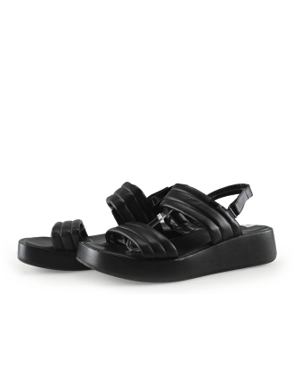 Mexx Sandalen Schwarz 338798
 Größe 42
 