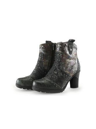 Mustang Cowboystiefel Grün 338801
 Größe 39
 