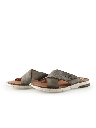 Rieker Flip-Flops Braun 338808
 Größe 41
 