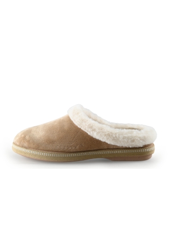 Cypres Hausschuhe Cognac 338812
 Größe 40
 
