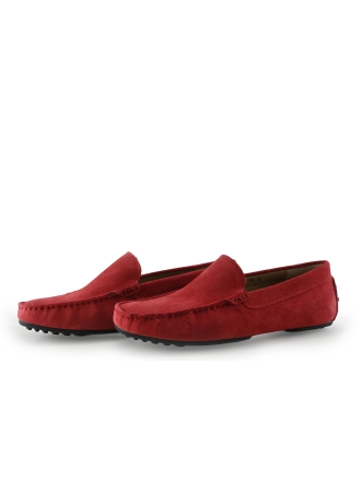 Sioux Slip-ons Rot 338815
 Größe 42
 