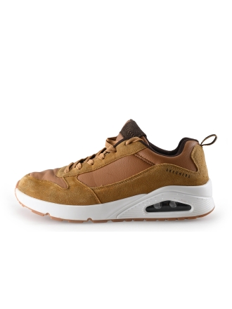 Skechers Sneaker Cognac 338820
 Größe 45
 