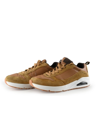 Skechers Sneaker Cognac 338820
 Größe 45
 