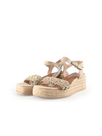 Tamaris Sandalen Beige 338826
 Größe 39
 