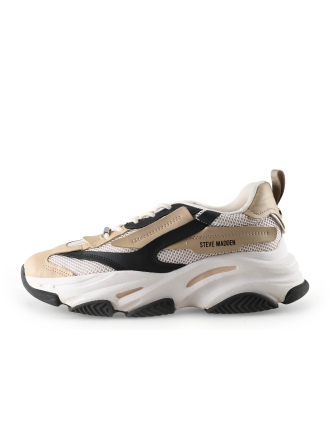 Steve Madden Sneaker Beige 338830
 Größe 42
 