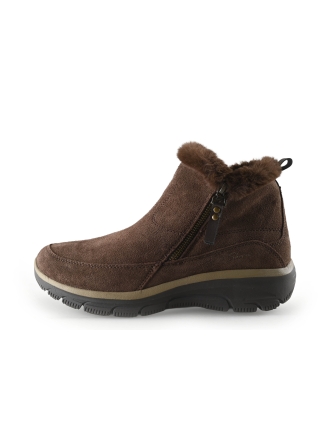 Skechers Stiefeletten Braun 338835
 Größe 39
 
