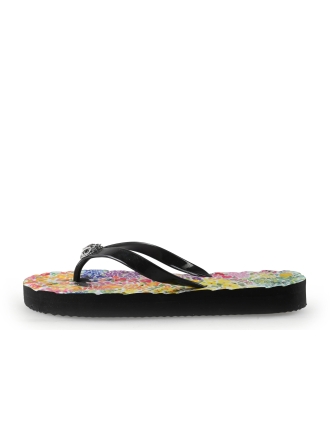 Kurt Geiger Flip-Flops Schwarz 338855
 Größe 42
 