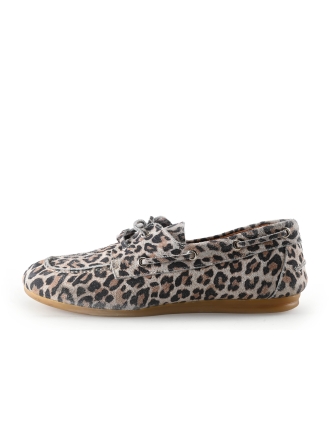 Manfield Bootsschuhe Leopardenmuster 338868
Größe 41