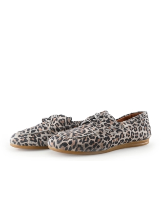 Manfield Bootsschuhe Leopardenmuster 338868
Größe 41