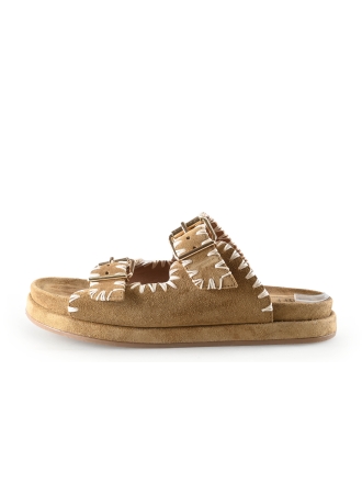 Loff 1881 Mules Pantoletten Beige 338872
Größe 40