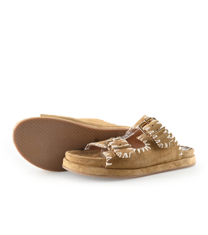 Loff 1881 Mules Pantoletten