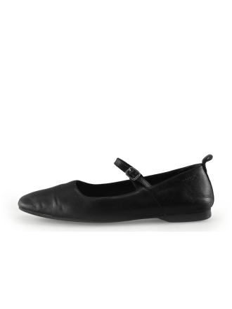 Vagabond Shoemakers Ballerinaschuhe Schwarz 338881
 Größe 38
 