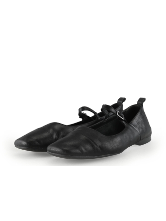 Vagabond Shoemakers Ballerinaschuhe Schwarz 338881
 Größe 38
 