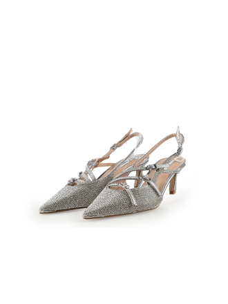 Steve Madden Slingbacks Gold 338882
Größe 38½